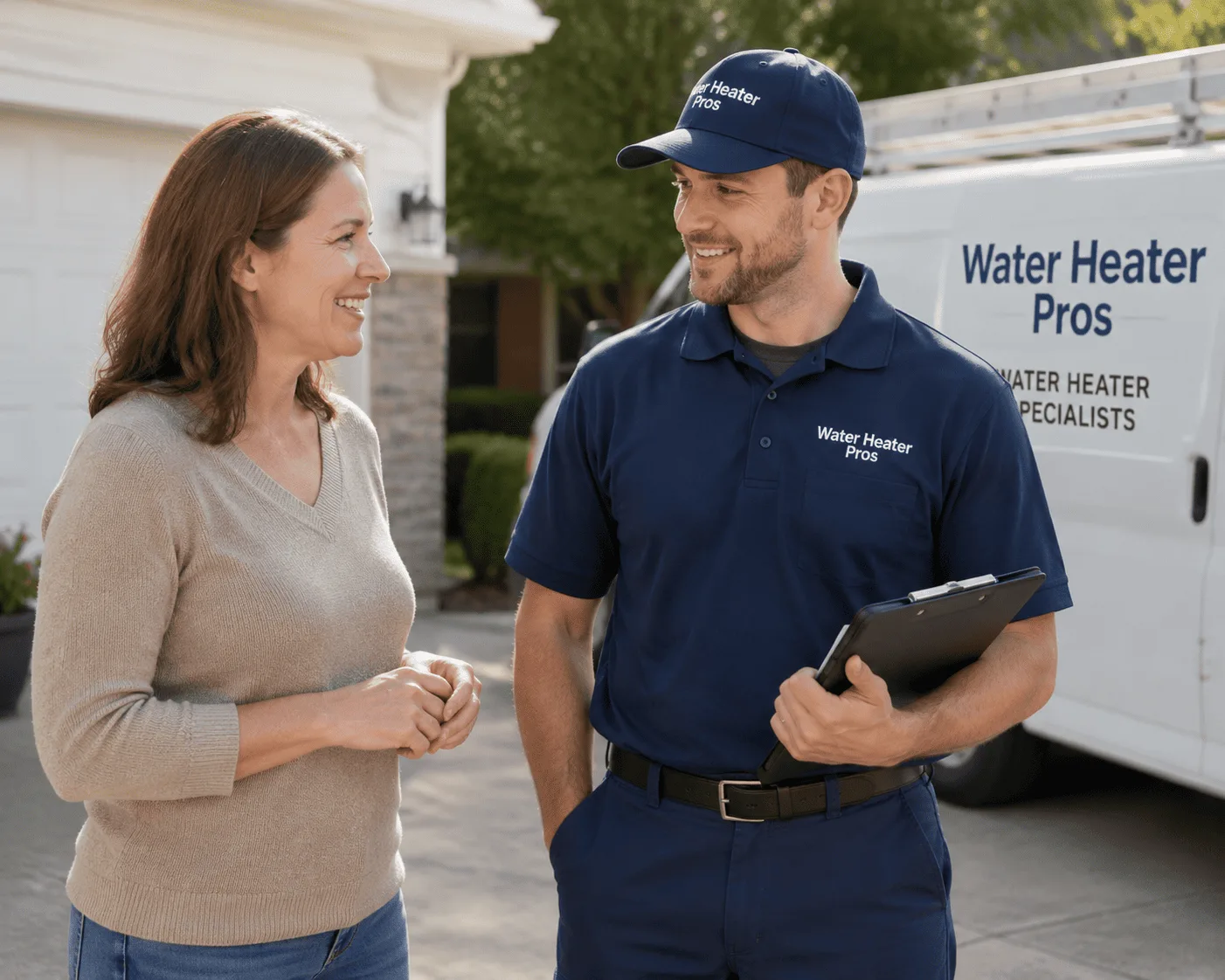 Water Heater Repair Help for Harwood, TX